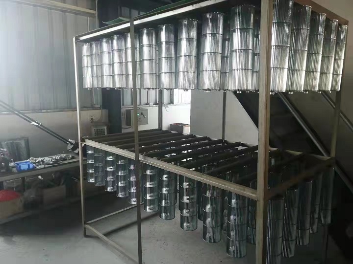 耐高溫全金屬鋁合金風輪