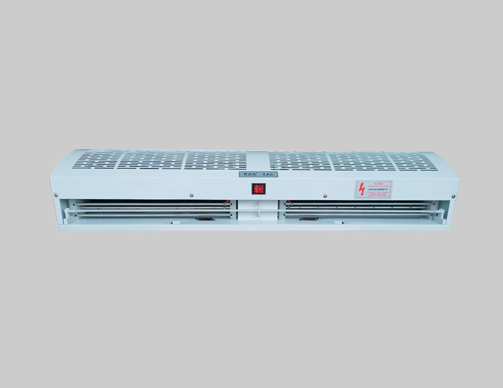 防靜電離子風幕機